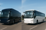 Executive vs Standard Coaches: Which One Is Right for Your Group Travel?